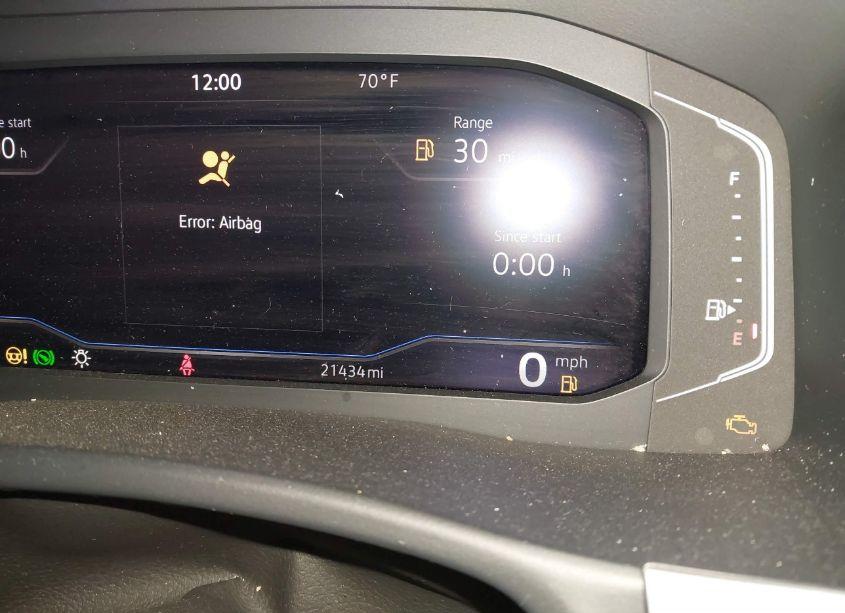 Photo 15 of 2023 Volkswagen Atlas 3.6L V6 SE W/TECHNOLOGY (VIN 1V2JR2CA1PC520905)