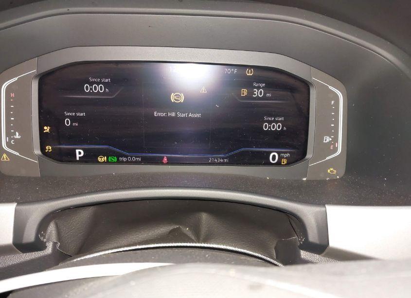 Photo 7 of 2023 Volkswagen Atlas 3.6L V6 SE W/TECHNOLOGY (VIN 1V2JR2CA1PC520905)