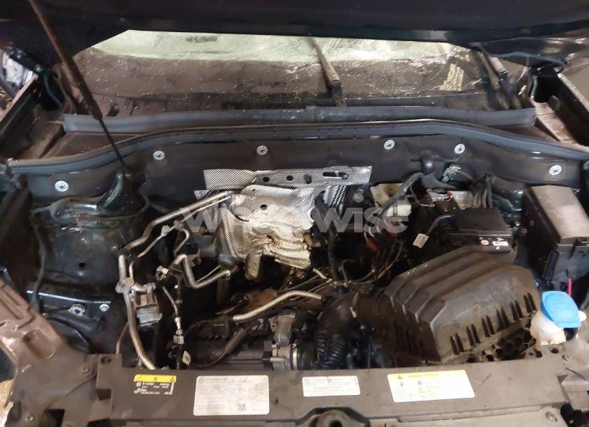 Photo 10 of 2022 Volkswagen Atlas 3.6L V6 SE W/TECHNOLOGY (VIN 1V2JR2CA3NC512947)