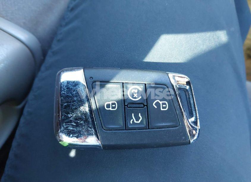 Photo 11 of 2022 Volkswagen Atlas 3.6L V6 SE W/TECHNOLOGY (VIN 1V2JR2CA3NC512947)