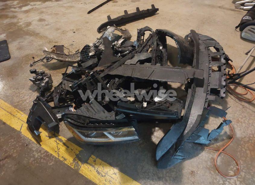 Photo 12 of 2022 Volkswagen Atlas 3.6L V6 SE W/TECHNOLOGY (VIN 1V2JR2CA3NC512947)