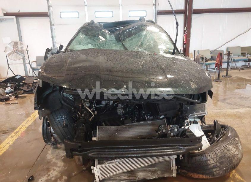 Photo 13 of 2022 Volkswagen Atlas 3.6L V6 SE W/TECHNOLOGY (VIN 1V2JR2CA3NC512947)