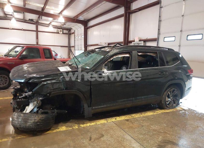 Photo 15 of 2022 Volkswagen Atlas 3.6L V6 SE W/TECHNOLOGY (VIN 1V2JR2CA3NC512947)