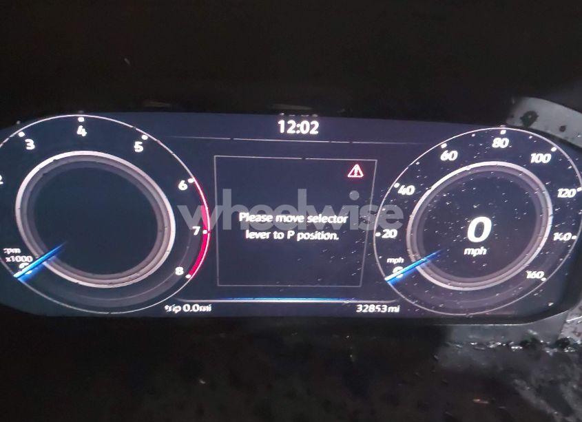 Photo 7 of 2022 Volkswagen Atlas 3.6L V6 SE W/TECHNOLOGY (VIN 1V2JR2CA3NC512947)