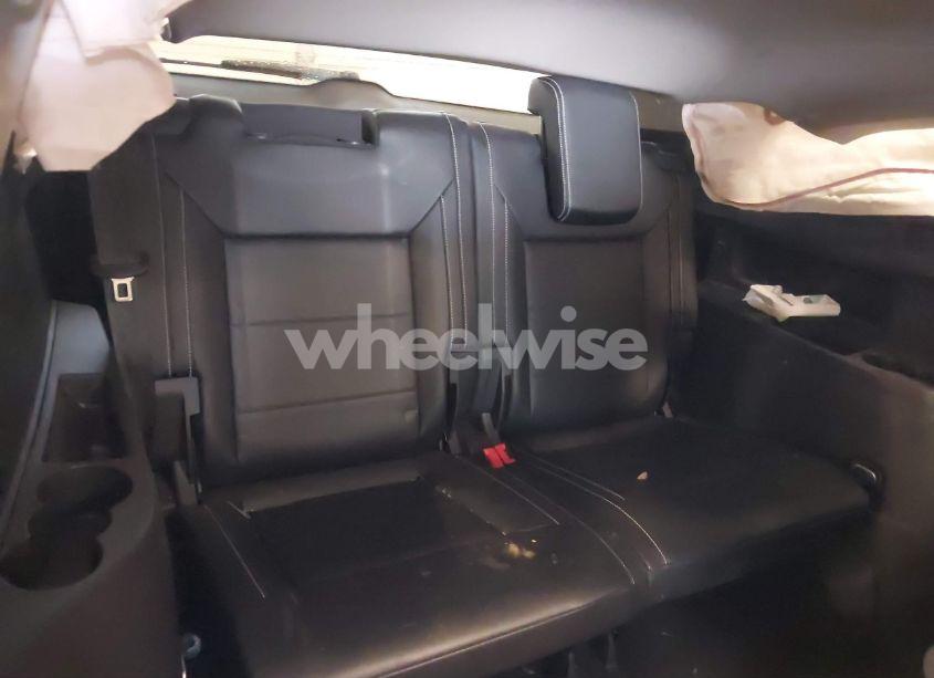 Photo 8 of 2022 Volkswagen Atlas 3.6L V6 SE W/TECHNOLOGY (VIN 1V2JR2CA3NC512947)