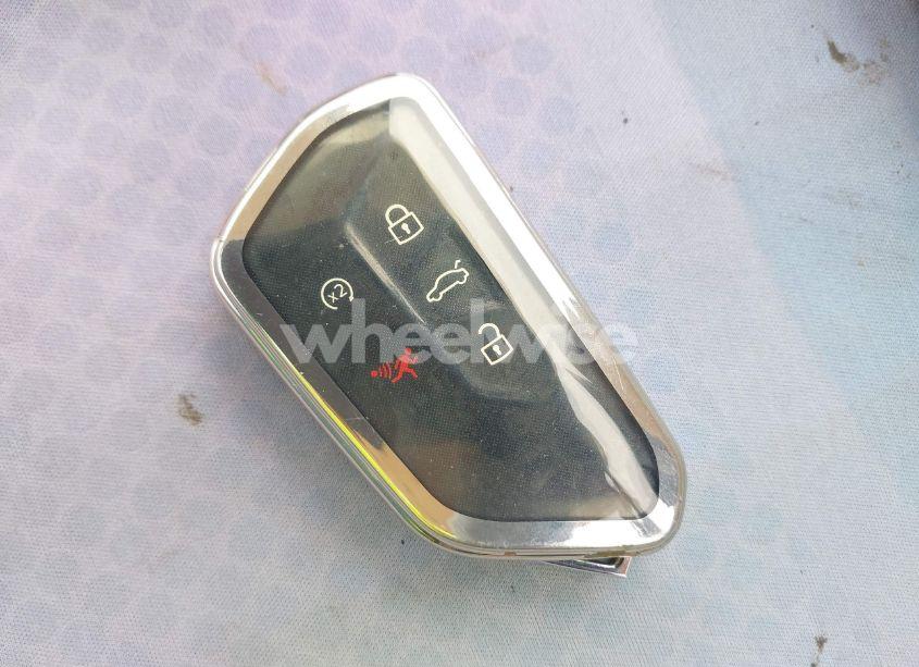 Photo 11 of 2024 Volkswagen Atlas 2.0T SE W/TECHNOLOGY (VIN 1V2JR2CA3RC502909)