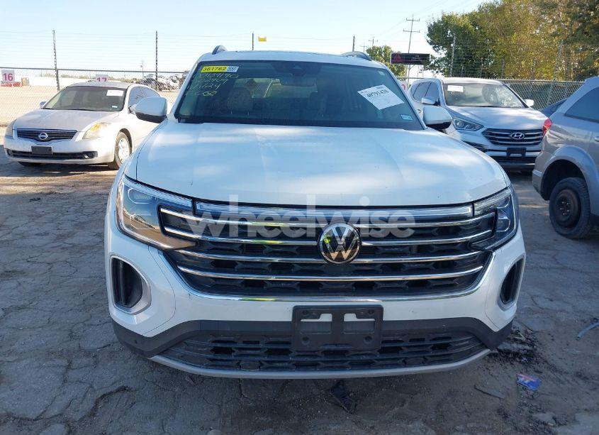 Photo 12 of 2024 Volkswagen Atlas 2.0T SE W/TECHNOLOGY (VIN 1V2JR2CA3RC502909)