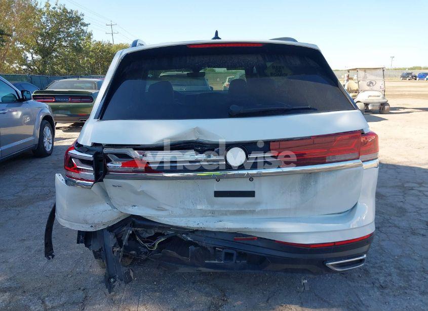 Photo 16 of 2024 Volkswagen Atlas 2.0T SE W/TECHNOLOGY (VIN 1V2JR2CA3RC502909)