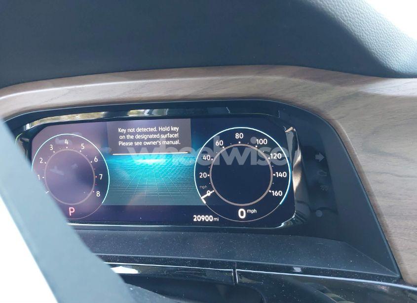 Photo 7 of 2024 Volkswagen Atlas 2.0T SE W/TECHNOLOGY (VIN 1V2JR2CA3RC502909)