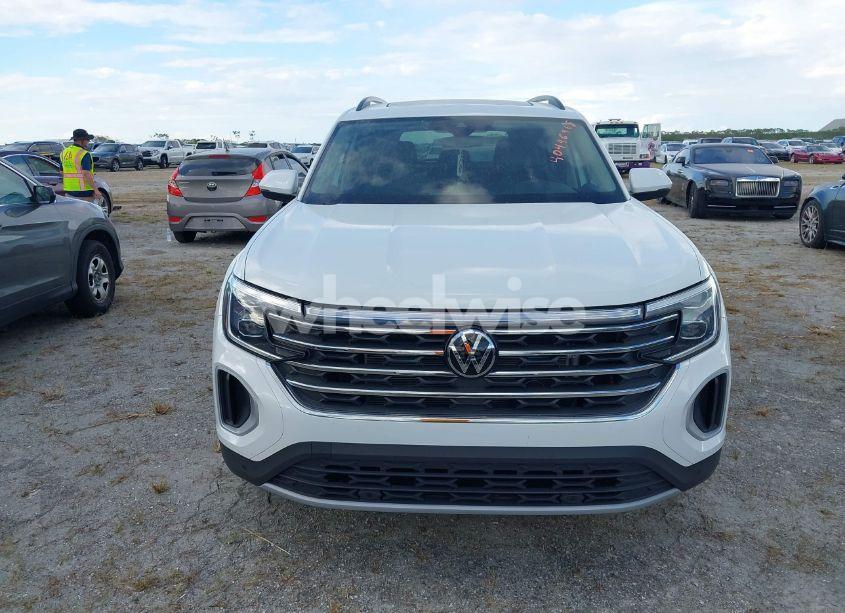 Photo 12 of 2024 Volkswagen Atlas 2.0T SE W/TECHNOLOGY (VIN 1V2JR2CA4RC585962)