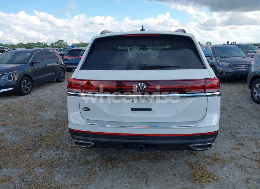 Photo 16 of 2024 Volkswagen Atlas 2.0T SE W/TECHNOLOGY (VIN 1V2JR2CA4RC585962)