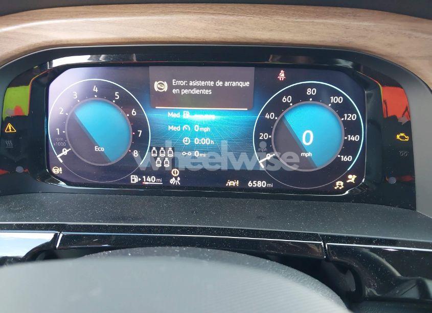 Photo 7 of 2024 Volkswagen Atlas 2.0T SE W/TECHNOLOGY (VIN 1V2JR2CA4RC585962)