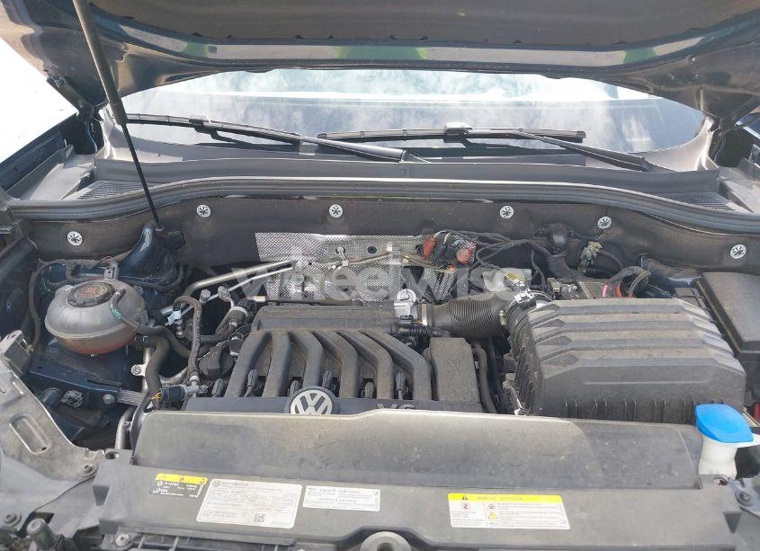 Photo 10 of 2022 Volkswagen Atlas 3.6L V6 SE W/TECHNOLOGY (VIN 1V2JR2CA5NC533766)