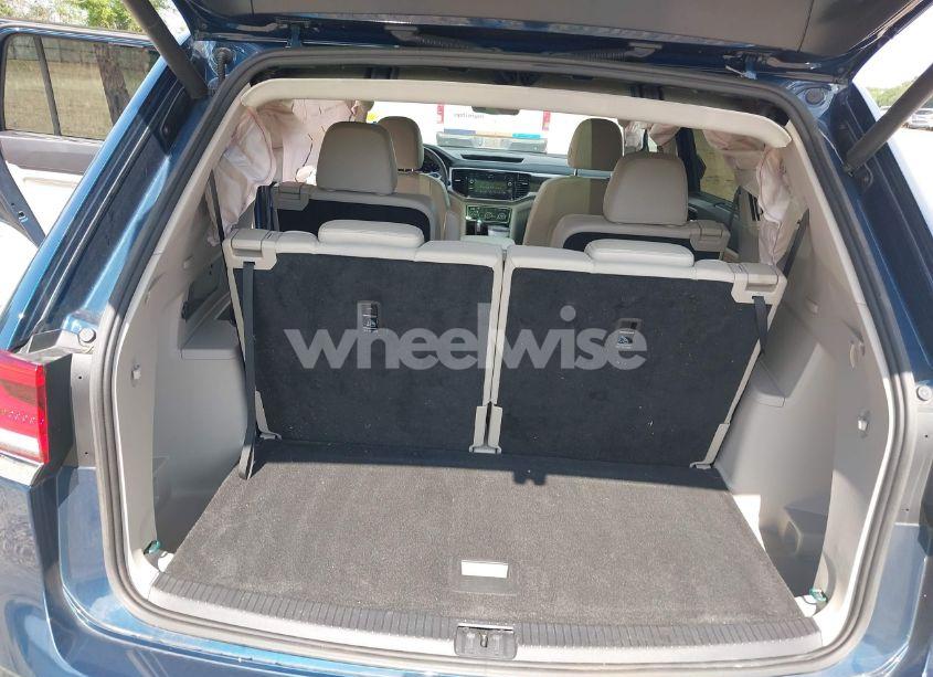 Photo 17 of 2022 Volkswagen Atlas 3.6L V6 SE W/TECHNOLOGY (VIN 1V2JR2CA5NC533766)