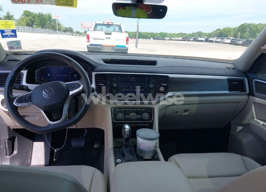 Photo 18 of 2022 Volkswagen Atlas 3.6L V6 SE W/TECHNOLOGY (VIN 1V2JR2CA5NC533766)