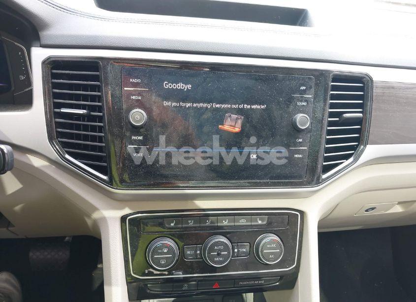 Photo 19 of 2022 Volkswagen Atlas 3.6L V6 SE W/TECHNOLOGY (VIN 1V2JR2CA5NC533766)