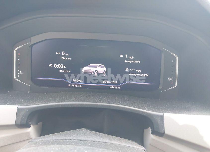 Photo 7 of 2022 Volkswagen Atlas 3.6L V6 SE W/TECHNOLOGY (VIN 1V2JR2CA5NC533766)