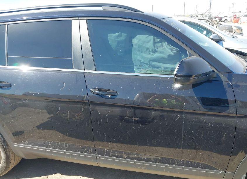 Photo 13 of 2022 Volkswagen Atlas 3.6L V6 SE W/TECHNOLOGY (VIN 1V2JR2CA5NC560238)