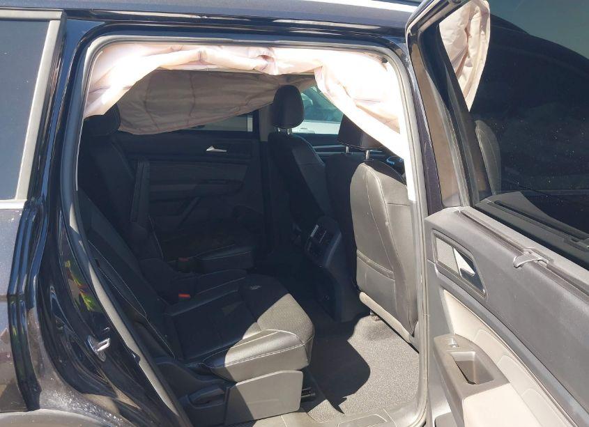 Photo 8 of 2022 Volkswagen Atlas 3.6L V6 SE W/TECHNOLOGY (VIN 1V2JR2CA5NC560238)