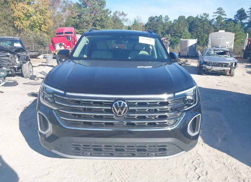 Photo 12 of 2024 Volkswagen Atlas 2.0T SE W/TECHNOLOGY (VIN 1V2JR2CA5RC611906)