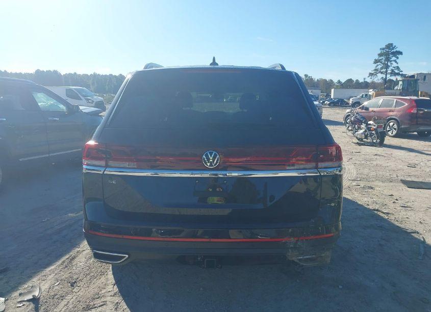 Photo 16 of 2024 Volkswagen Atlas 2.0T SE W/TECHNOLOGY (VIN 1V2JR2CA5RC611906)