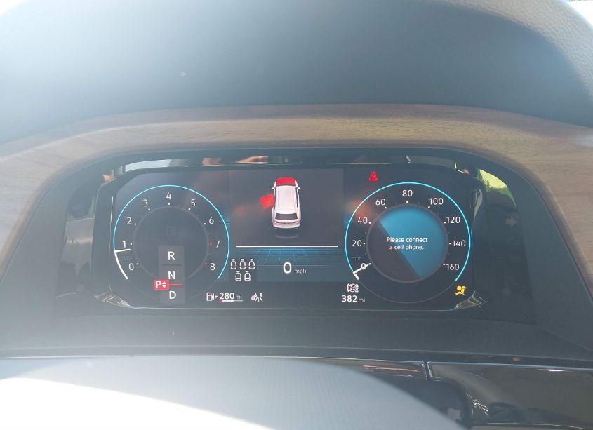 Photo 7 of 2024 Volkswagen Atlas 2.0T SE W/TECHNOLOGY (VIN 1V2JR2CA5RC611906)