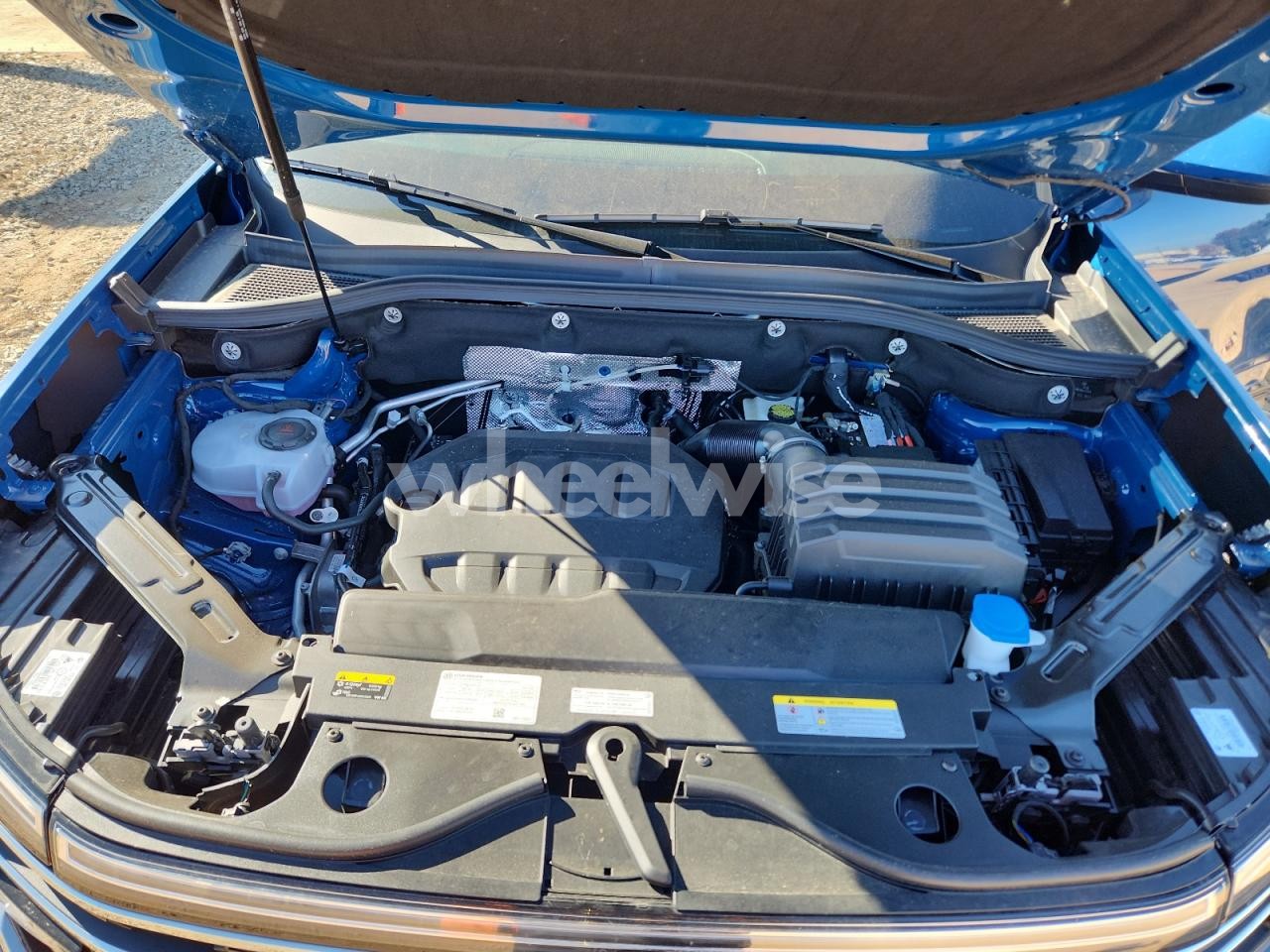 Photo 12 of 2025 VOLKSWAGEN ATLAS SE (VIN 1V2JR2CA5SC541846)
