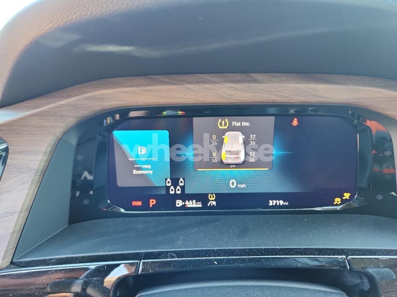 Photo 9 of 2025 VOLKSWAGEN ATLAS SE (VIN 1V2JR2CA5SC541846)