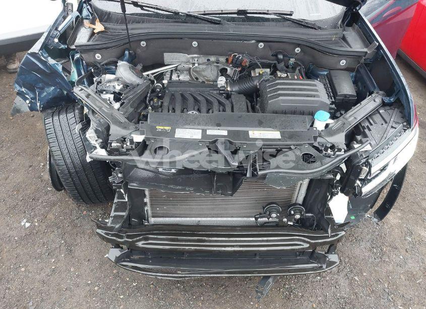 Photo 10 of 2023 Volkswagen Atlas 3.6L V6 SE W/TECHNOLOGY (VIN 1V2JR2CA6PC543788)
