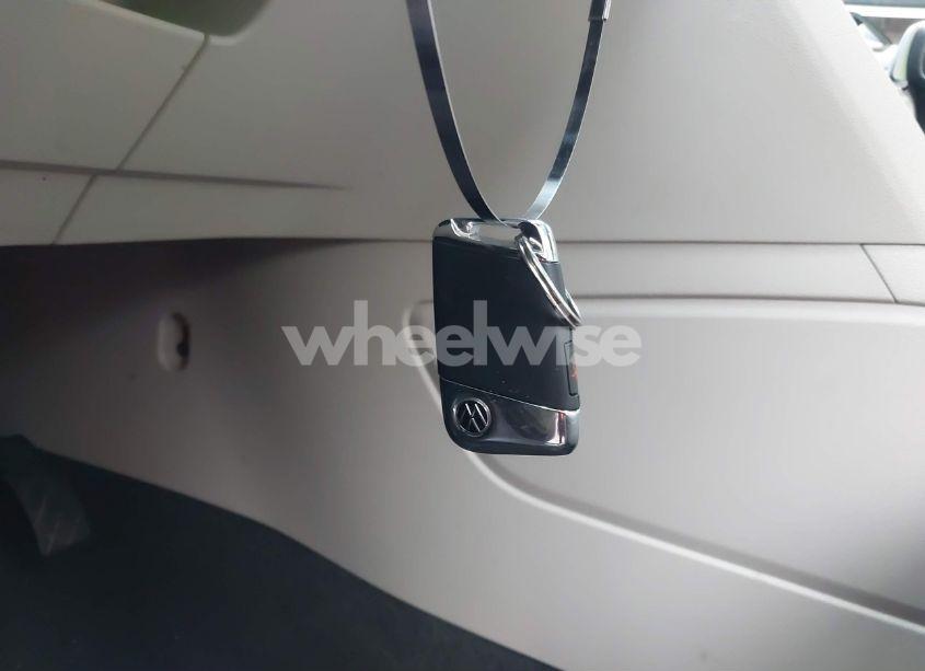 Photo 11 of 2023 Volkswagen Atlas 3.6L V6 SE W/TECHNOLOGY (VIN 1V2JR2CA6PC543788)