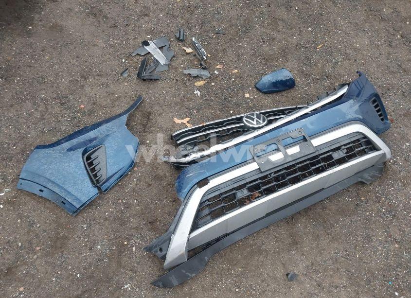 Photo 12 of 2023 Volkswagen Atlas 3.6L V6 SE W/TECHNOLOGY (VIN 1V2JR2CA6PC543788)