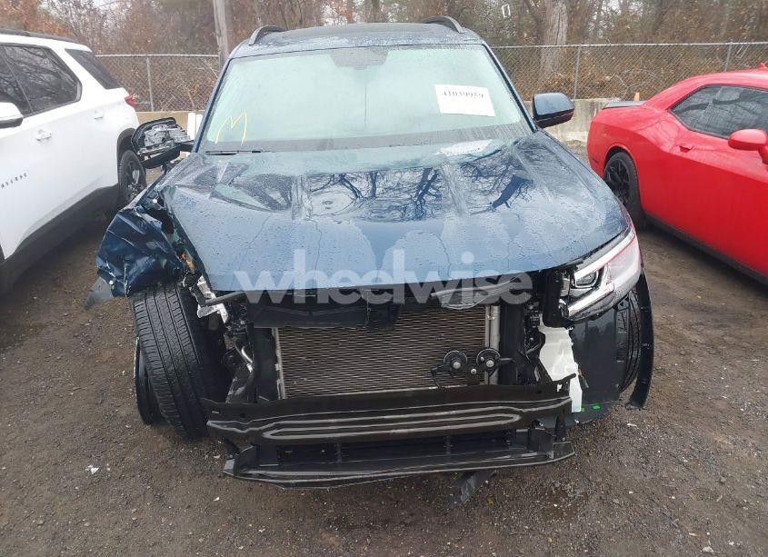 Photo 13 of 2023 Volkswagen Atlas 3.6L V6 SE W/TECHNOLOGY (VIN 1V2JR2CA6PC543788)