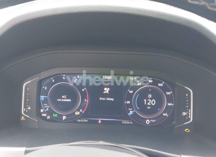 Photo 7 of 2023 Volkswagen Atlas 3.6L V6 SE W/TECHNOLOGY (VIN 1V2JR2CA6PC543788)