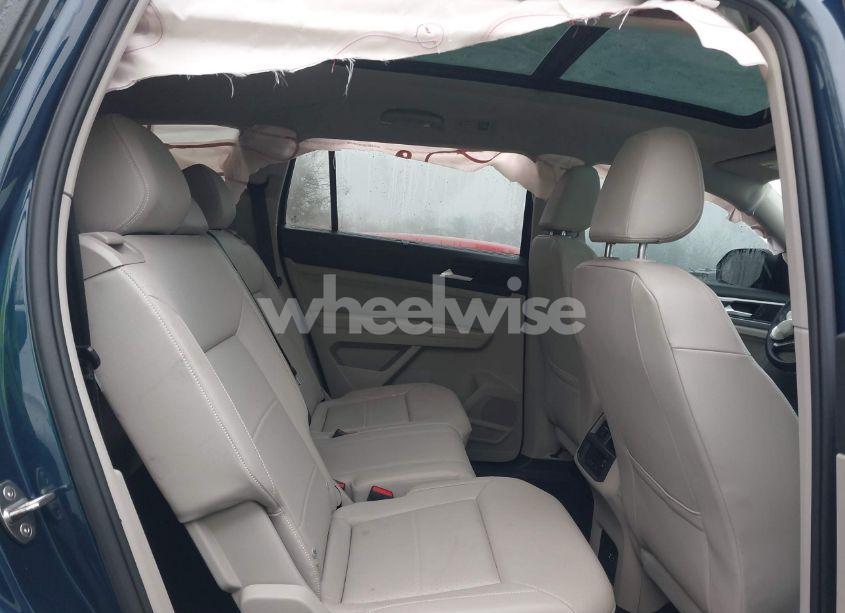 Photo 8 of 2023 Volkswagen Atlas 3.6L V6 SE W/TECHNOLOGY (VIN 1V2JR2CA6PC543788)