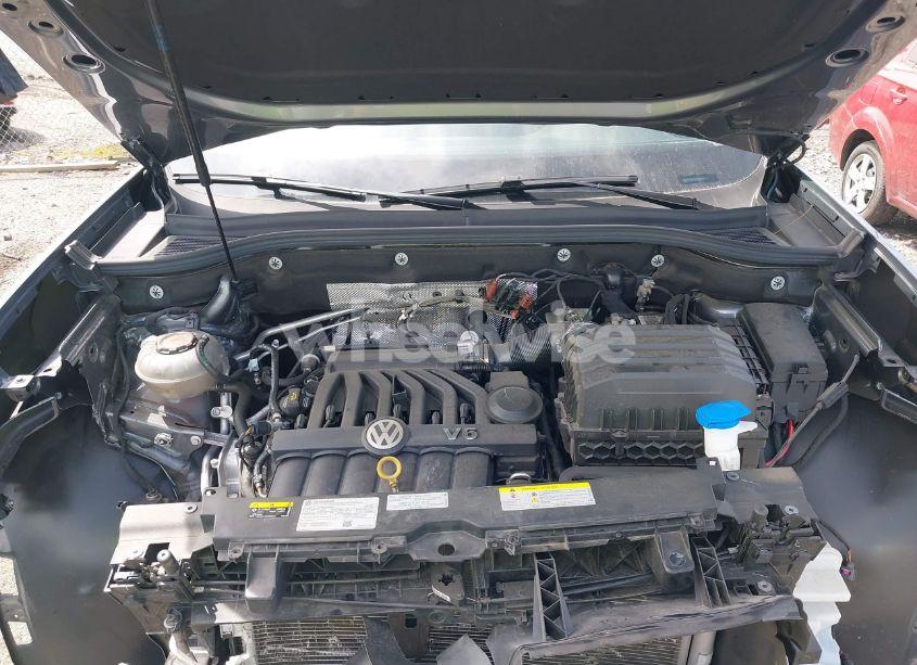 Photo 10 of 2022 Volkswagen Atlas 3.6L V6 SE W/TECHNOLOGY (VIN 1V2JR2CA7NC523045)
