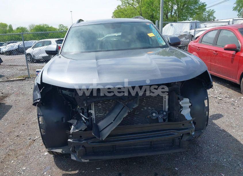 Photo 12 of 2022 Volkswagen Atlas 3.6L V6 SE W/TECHNOLOGY (VIN 1V2JR2CA7NC523045)