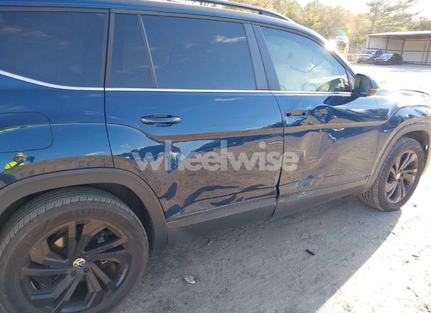 Photo 17 of 2022 Volkswagen Atlas 3.6L V6 SE W/TECHNOLOGY (VIN 1V2JR2CA7NC544557)