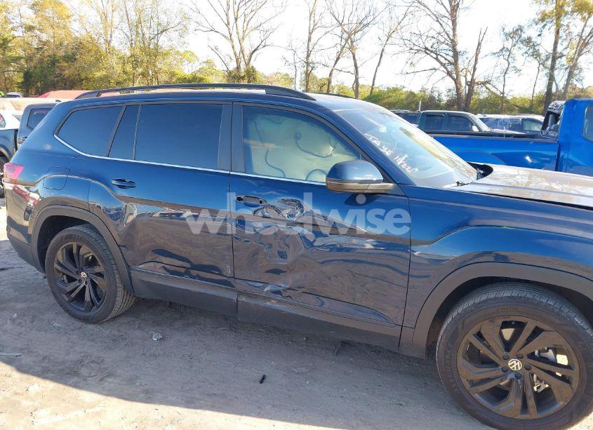 Photo 6 of 2022 Volkswagen Atlas 3.6L V6 SE W/TECHNOLOGY (VIN 1V2JR2CA7NC544557)