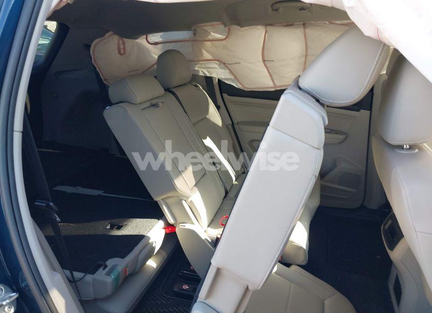 Photo 8 of 2022 Volkswagen Atlas 3.6L V6 SE W/TECHNOLOGY (VIN 1V2JR2CA7NC544557)