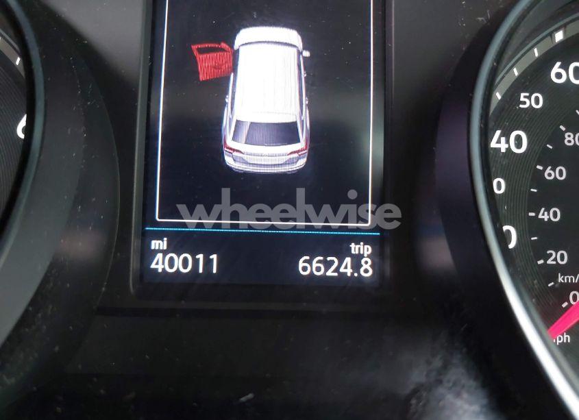 Photo 16 of 2021 Volkswagen Atlas 3.6L V6 SE W/TECHNOLOGY (VIN 1V2JR2CA9MC547054)