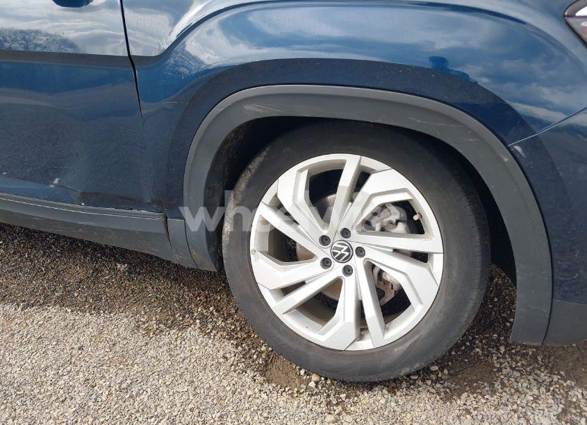 Photo 6 of 2021 Volkswagen Atlas 3.6L V6 SE W/TECHNOLOGY (VIN 1V2JR2CA9MC547054)