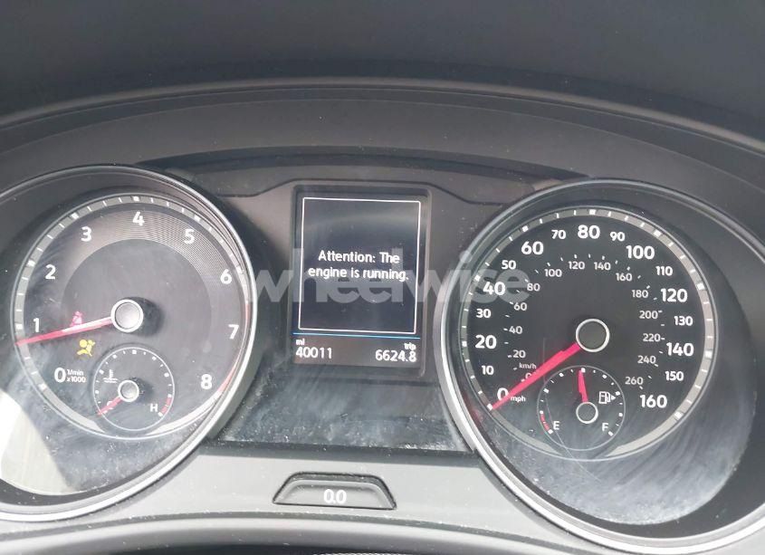 Photo 7 of 2021 Volkswagen Atlas 3.6L V6 SE W/TECHNOLOGY (VIN 1V2JR2CA9MC547054)