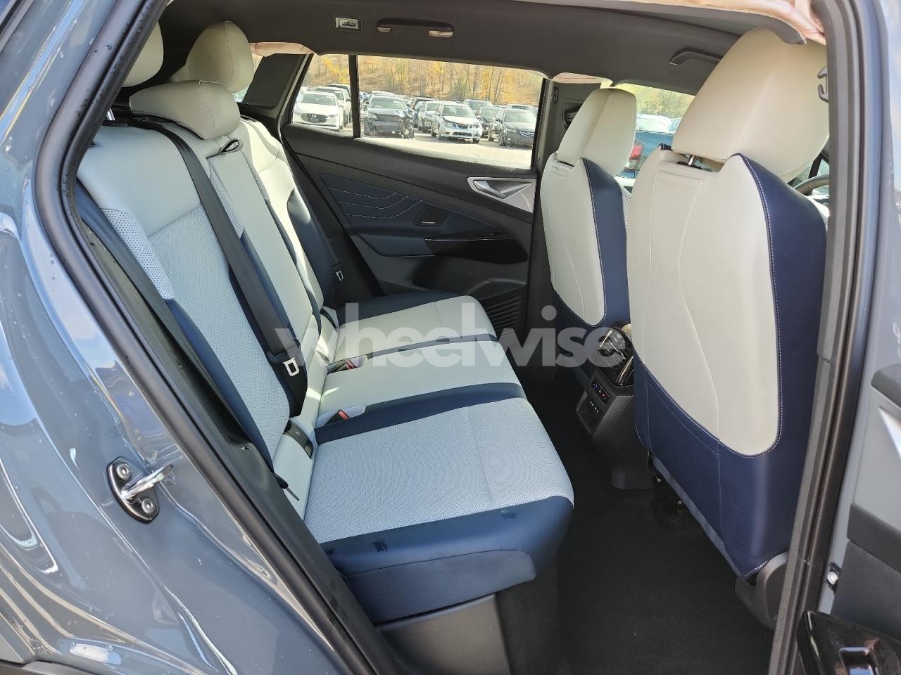 Photo 11 of 2025 VOLKSWAGEN ID.4 PRO S PLUS (VIN 1V2JSPE8XSC007429)