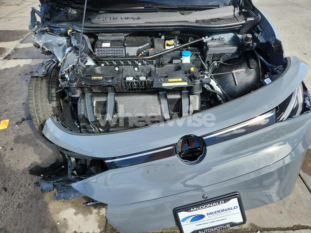 Photo 12 of 2025 VOLKSWAGEN ID.4 PRO S PLUS (VIN 1V2JSPE8XSC007429)