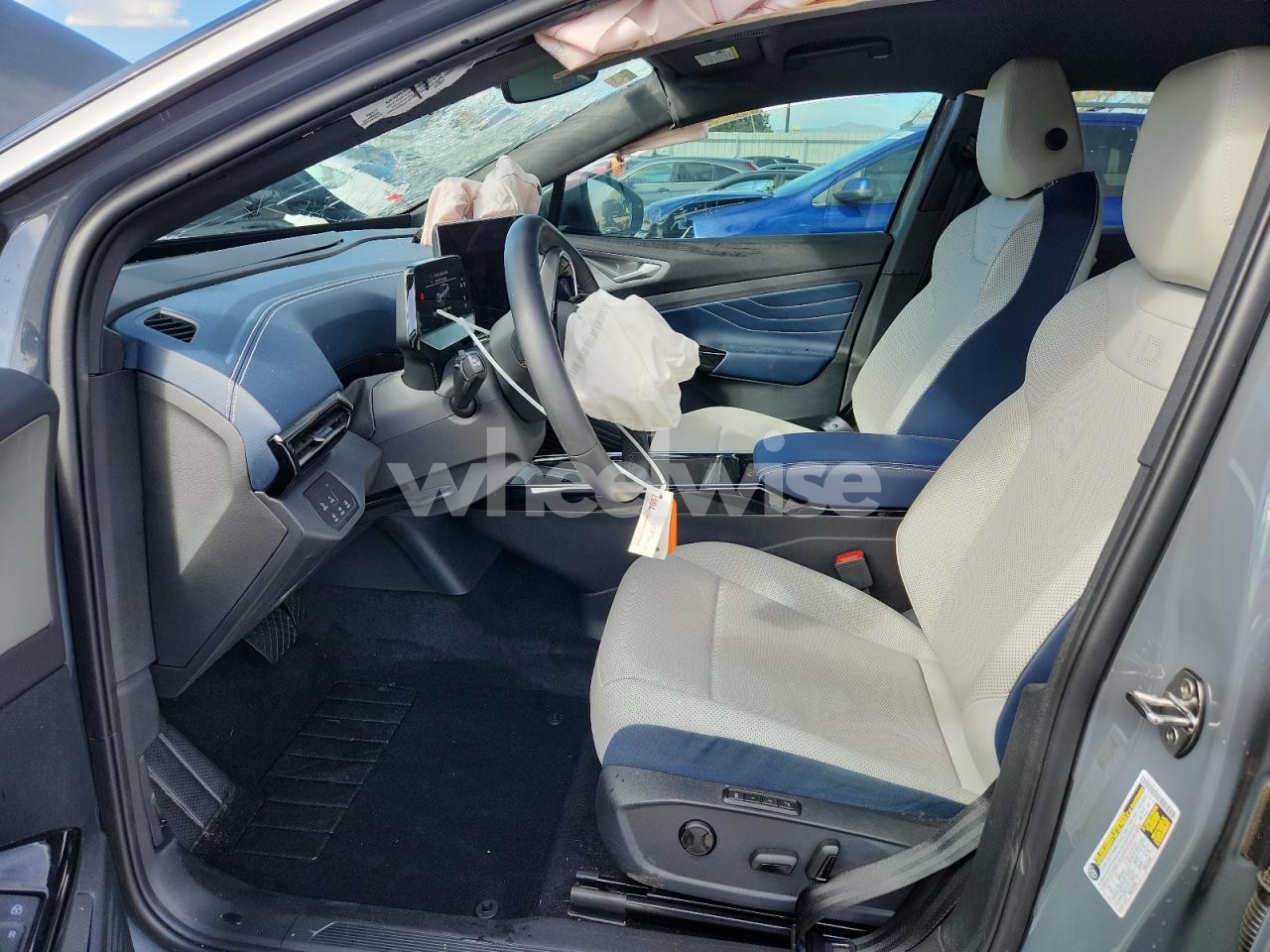 Photo 7 of 2025 VOLKSWAGEN ID.4 PRO S PLUS (VIN 1V2JSPE8XSC007429)