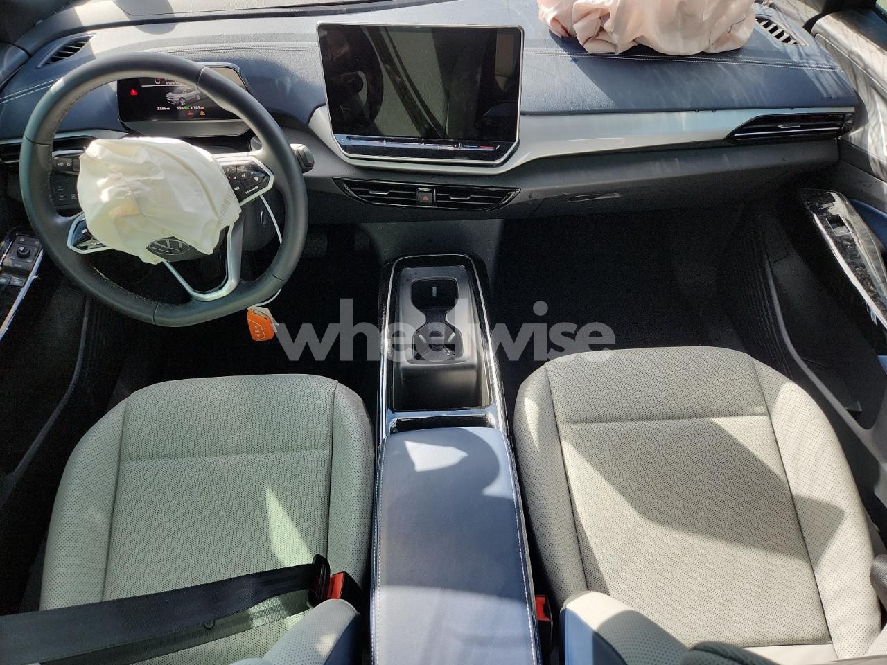Photo 8 of 2025 VOLKSWAGEN ID.4 PRO S PLUS (VIN 1V2JSPE8XSC007429)