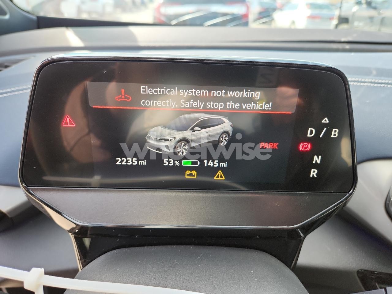 Photo 9 of 2025 VOLKSWAGEN ID.4 PRO S PLUS (VIN 1V2JSPE8XSC007429)