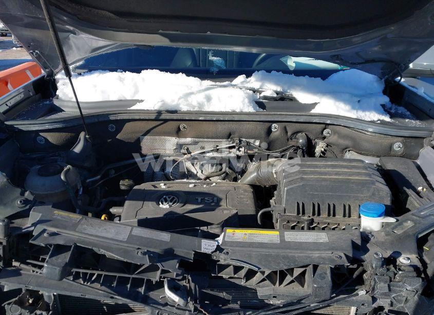 Photo 10 of 2021 Volkswagen Atlas CROSS SPORT 2.0T SE W/TECHNOLOGY (VIN 1V2KC2CA3MC223779)