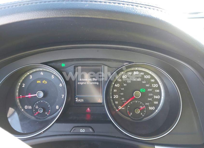 Photo 7 of 2021 Volkswagen Atlas CROSS SPORT 2.0T SE W/TECHNOLOGY (VIN 1V2KC2CA3MC223779)