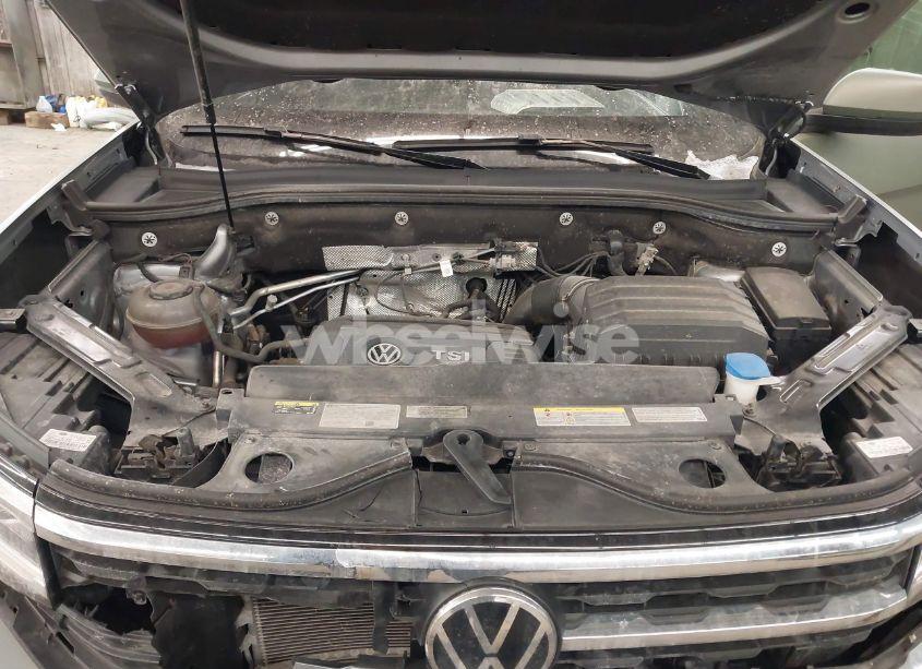 Photo 10 of 2022 Volkswagen Atlas CROSS SPORT 2.0T SE W/TECHNOLOGY (VIN 1V2KC2CA3NC207745)